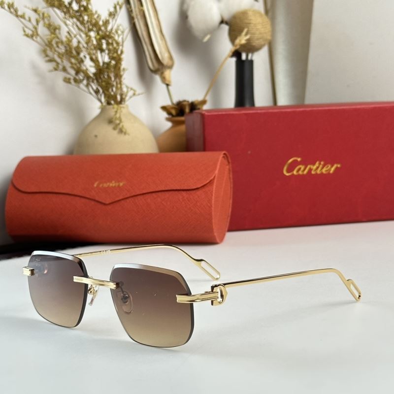 Cartier Sunglasses